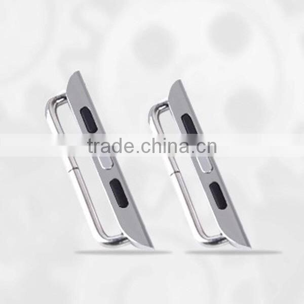 Stainless Steel Adapter for Apple Watch, Connector for Apple Watch