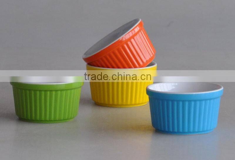 samll round shape cookie baking bowl