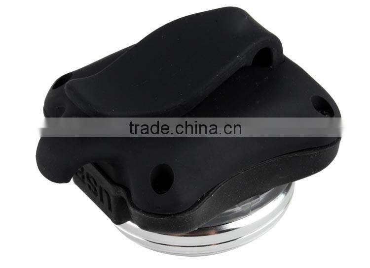 New design led bike watch lights usb rechargeable bike front light