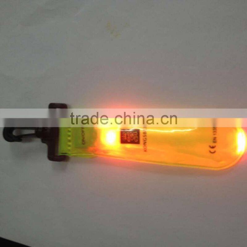 Glow Flashing Armband