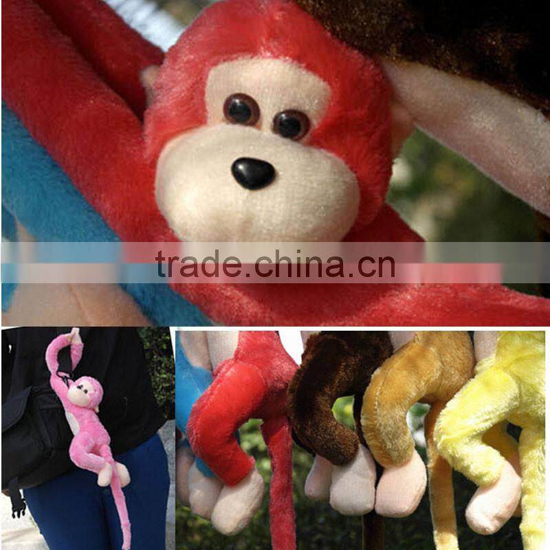 PP Cotton Cute Screech Monkey Plush Toy Doll