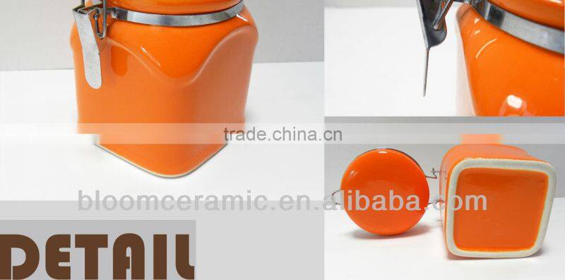 Supply for hermetically sealed jar