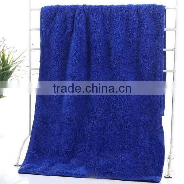 Keep warm breathable coral fleece fabric for quilt/mattress