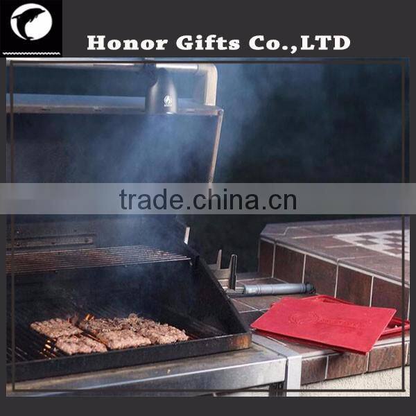 2016 Hot Sale Food Grade Custom Logo Silicone Burger Press Mold