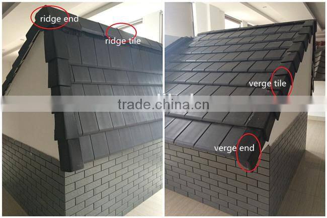 Wholesale flat clay roof tiles, portuguese building construction materials