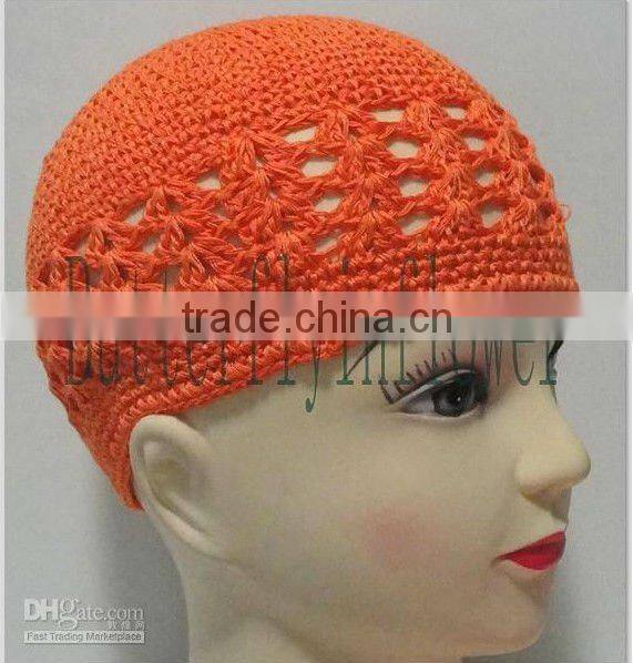 2014Hot Sale Comfortable Kufi Hats For Babies
