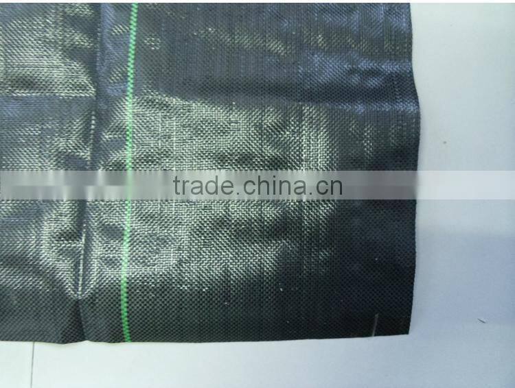 Factory direct sale gardening weed control geotextile