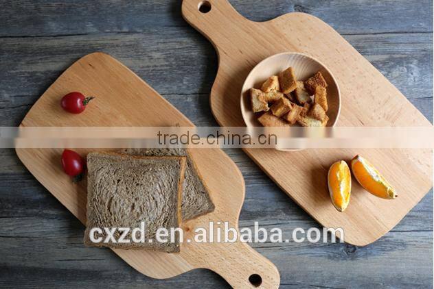 2016 top selling wholesale wooden cutting board