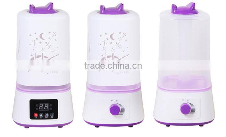 2015 new unique design Mini Ultrasonic ultrasonic humifier