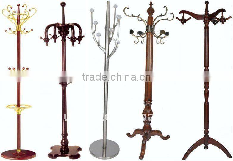 2011 Newest Hotel guest room clothes rack