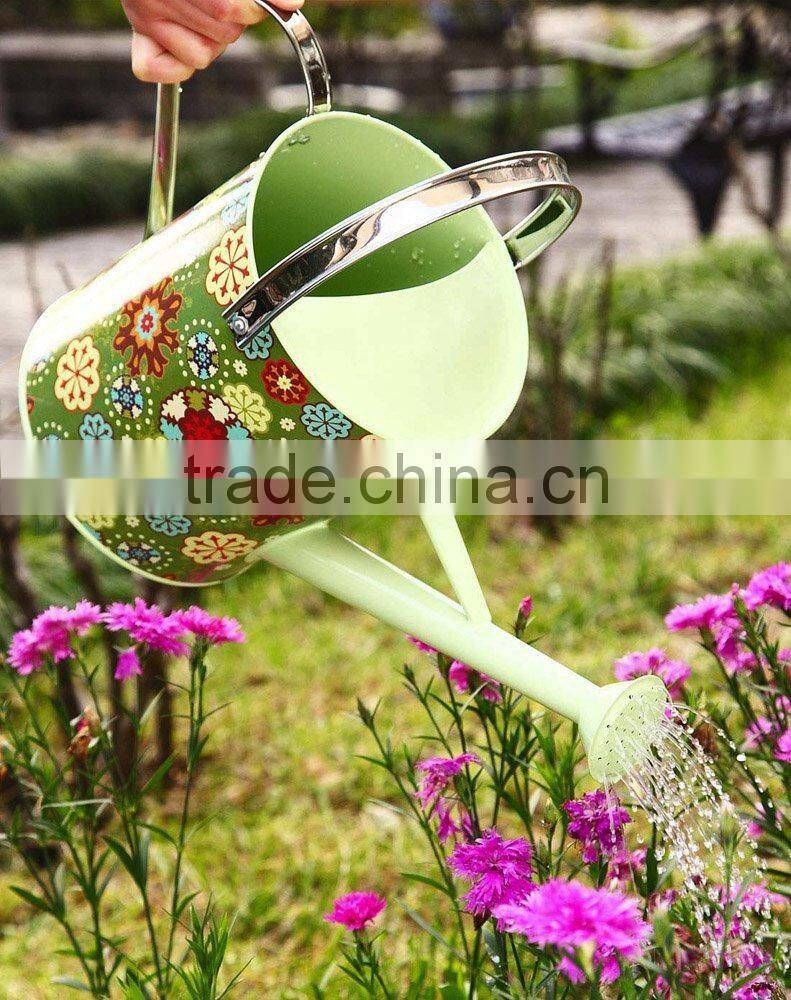 Garden Metal Watering Can