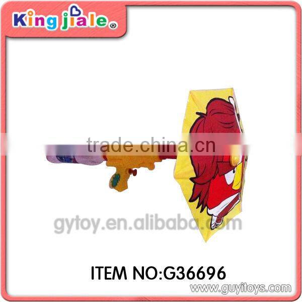 2016 Hot Sell kids plastic water gun toy safe