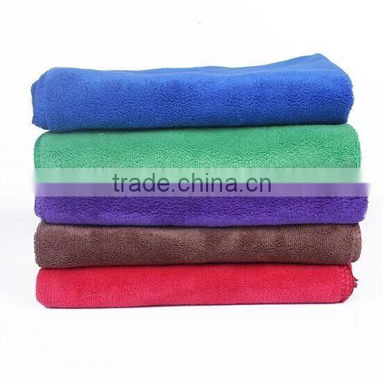 30*60 microfiber towel car cleaning microfiber car cleaning cloth wholesale