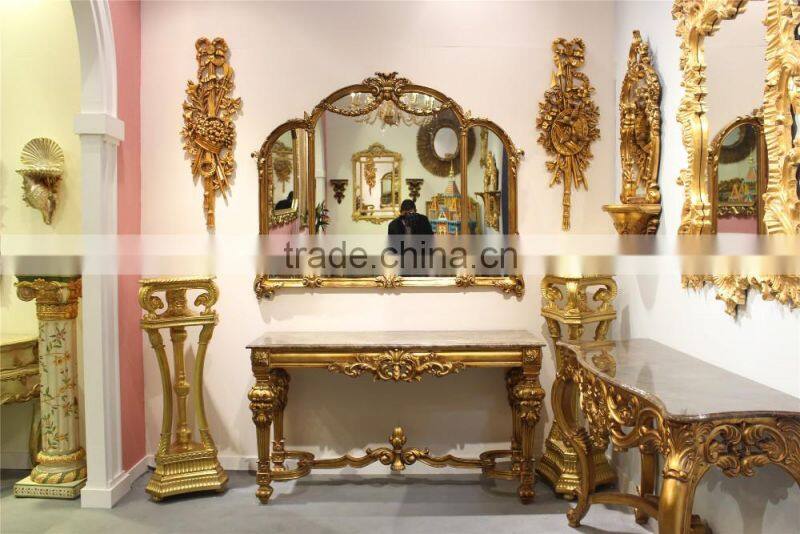 Large size horizontal wall hanging mirror MH-2303-01