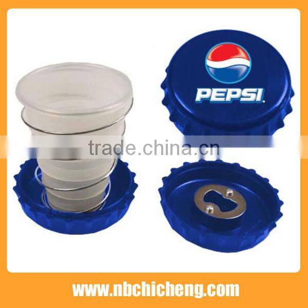 Plastic collapsible cup ,plastic foldable cup,plastic folding cup