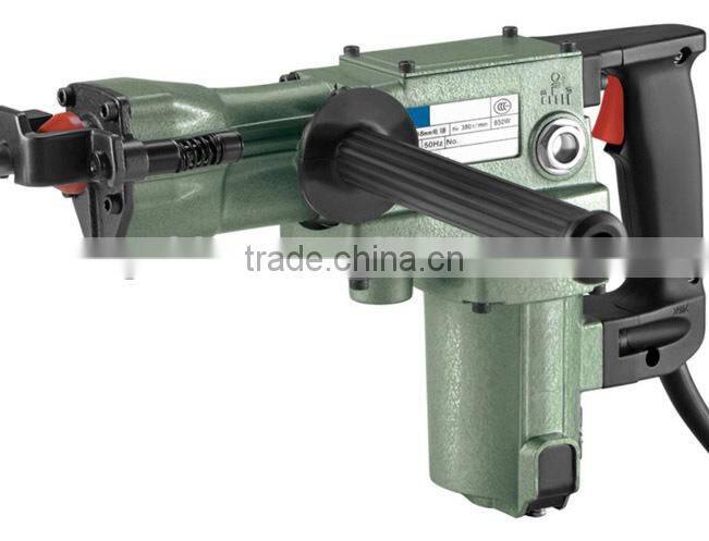 38mm Power Steel Wood Concrete Coring Demoliton Breaker Jack Hammer Drill Portable 1050W Electric Rotary Hammer