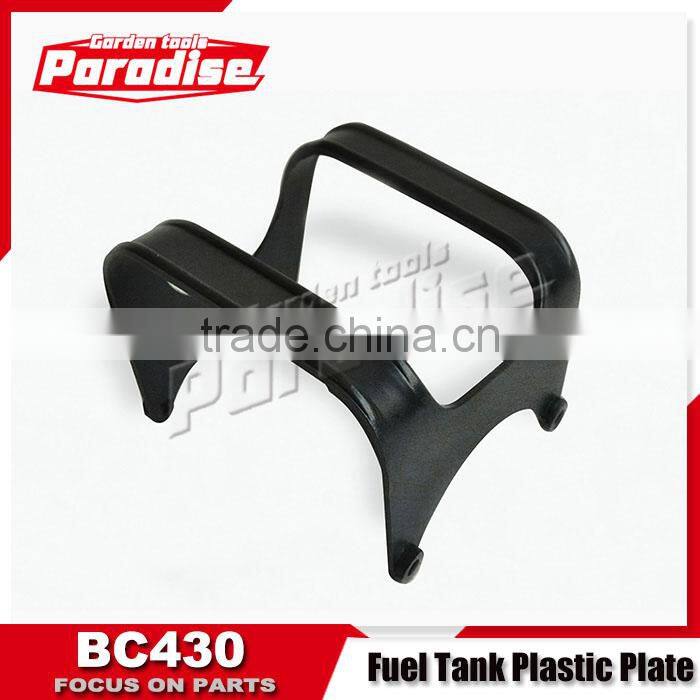cg430 Gas Grass Cutter ,Trimmer Cutter Parts Fuel Tank Support with Plastic