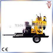 Water well drilling rigs SM-200Y with 200m drilling