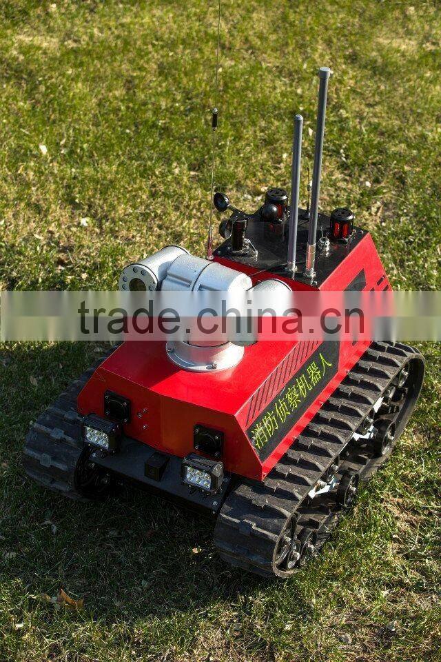 Firefighting equipment Fire reconnaissance robot RXR-C7BD