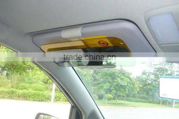 As seen on TV car sun visor mirror day and night hd vision visor
