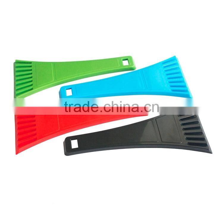 Basic modle car plastic ice Scraper