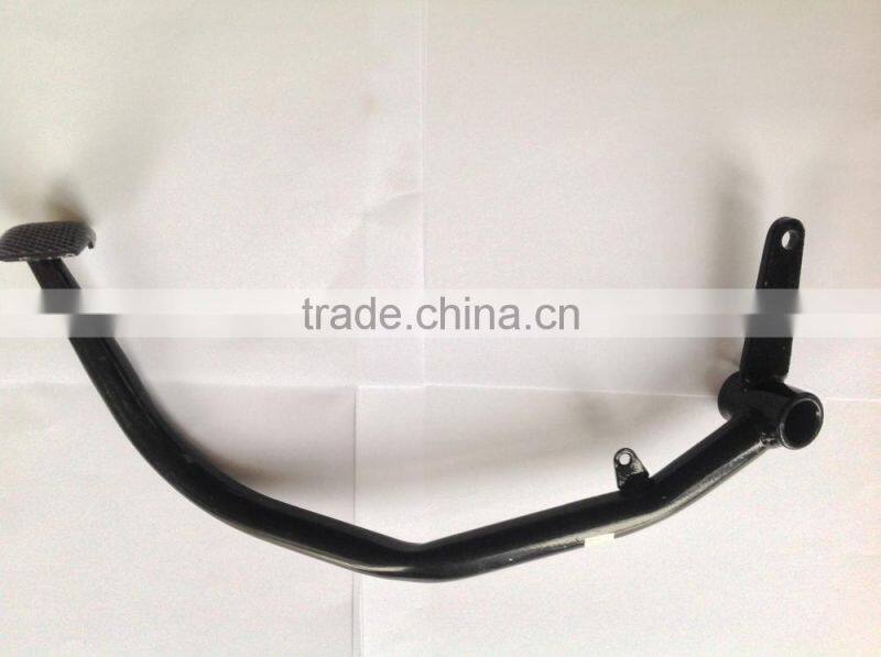 high quality motorcycle spare parts brake pads for 125cc motorcycle made in China