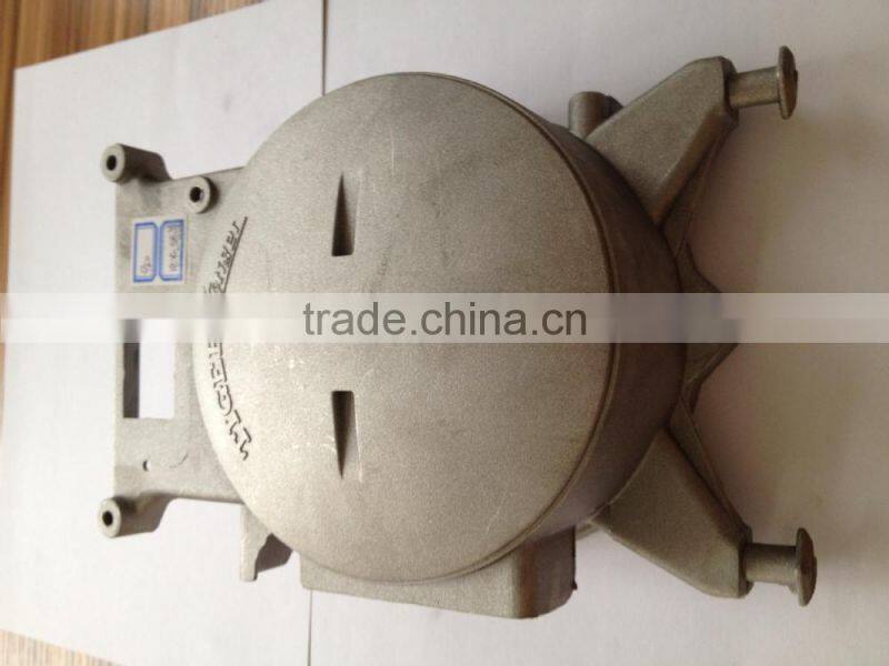 ET950 Aluminum generator rear frame