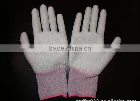 ESD palm fit gloves