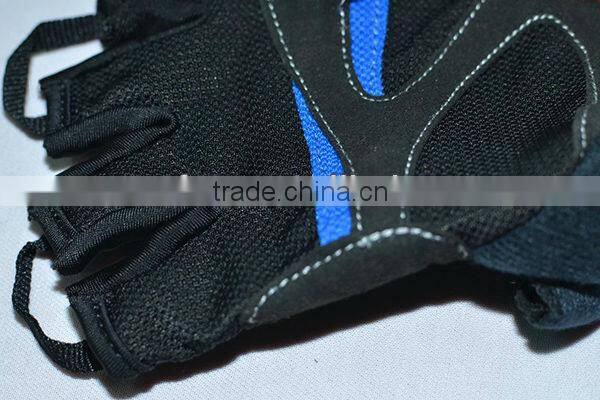 Athetic work Synthetic leather fitness gloves