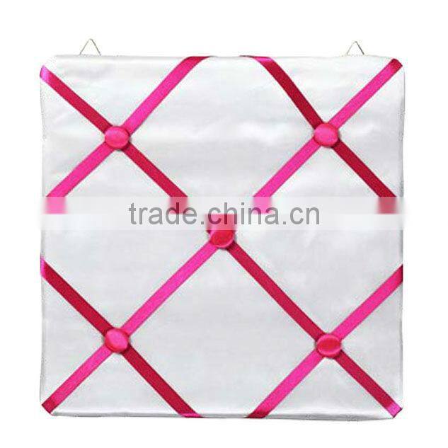 29.2cm household decorative cloth board for memo and photo