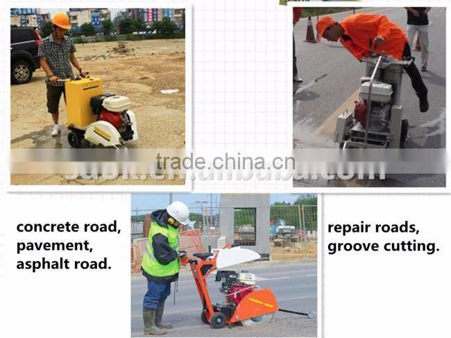 road concrete cutting machine
