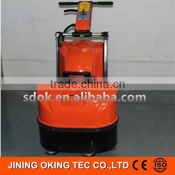 Multifunctional OK-600C old ring oxide floor polishing machine,ouke tools