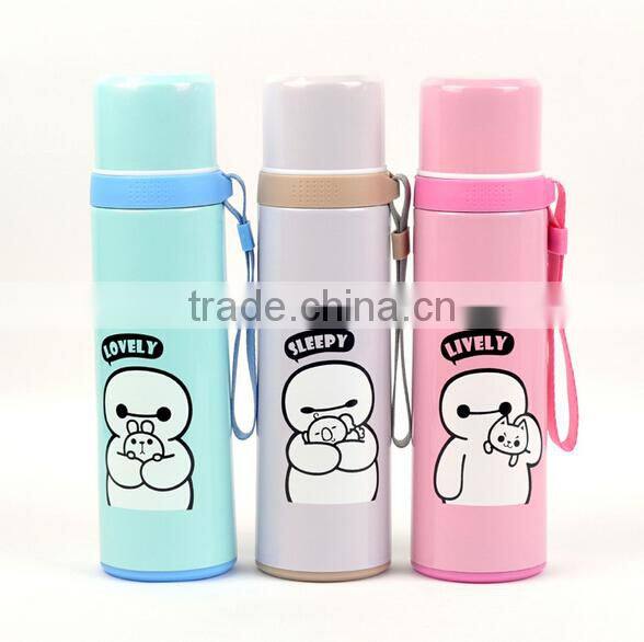 Stainless Steel Vacuum Flask Thermos Flask LYR-JP526