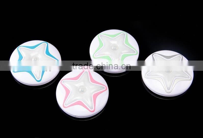 Automatic LED Motion Sensor Night Lamp Portable body sensor night light