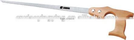 iob saw with wood hand shank