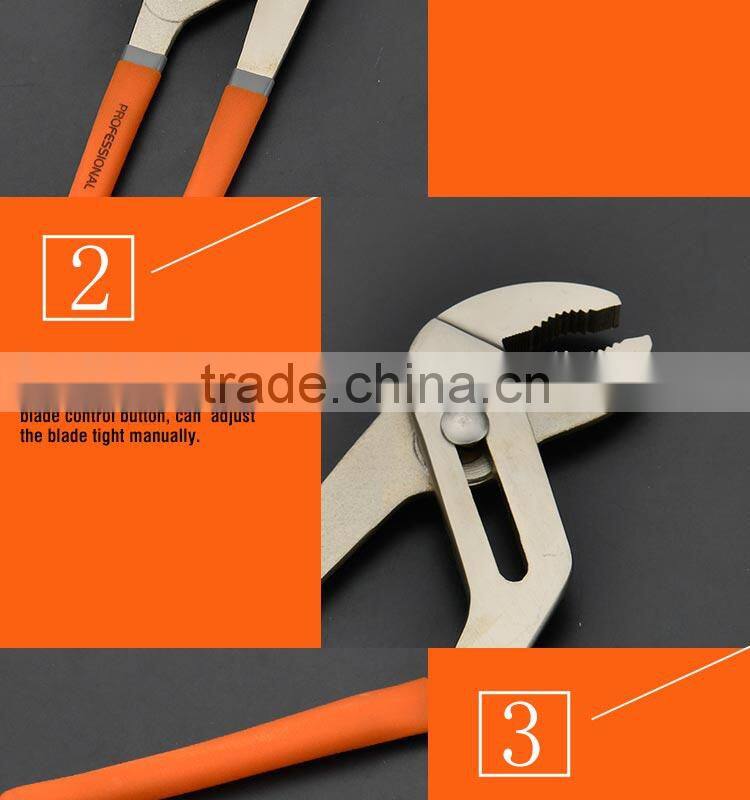 Chrome Vanadium Professional 10" Water Pump Pliers