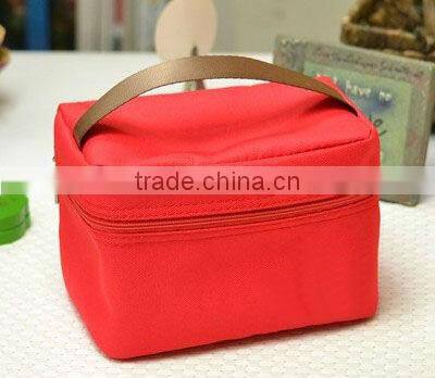 2014 Promotion Cooler Bag For Kids To Food With Nylon