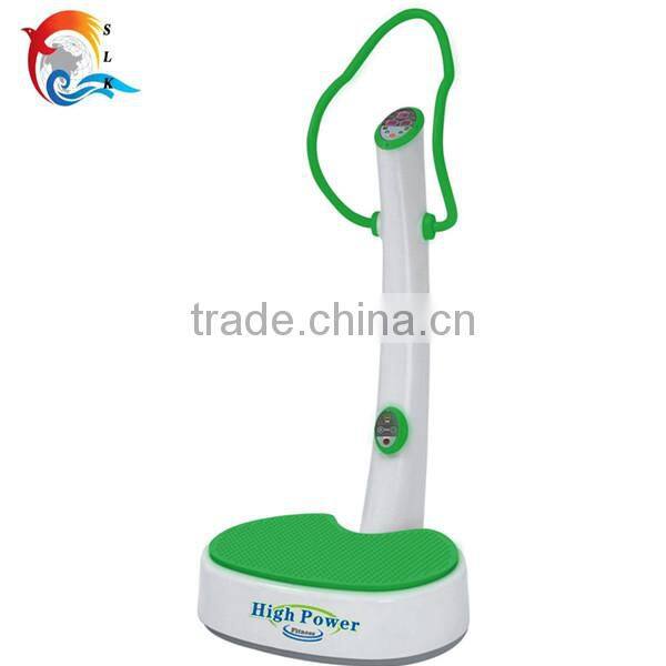 2014 crazy fit massage body slimmer vibration massager with CE ROHS