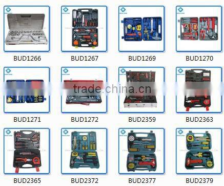 Hot Sale Tools Box Set Mechanic Cheap Chrome Vanadium Tools Set