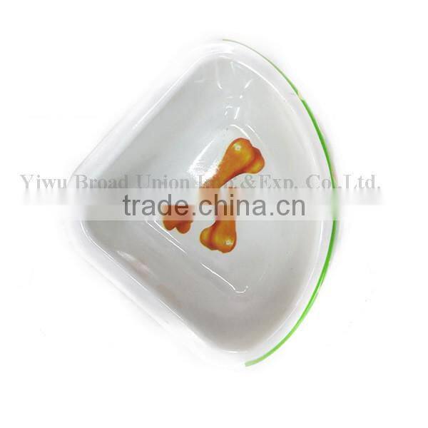 Wholesale Plastic Dog Bowl