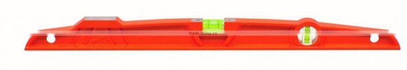 two bubbles high quality cast bridge spirit level