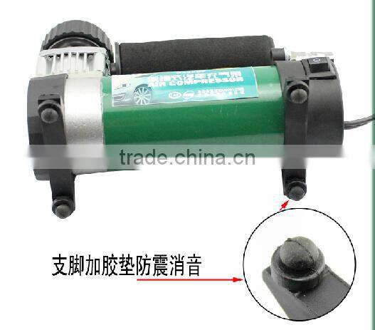 Berrylion tools mini auto air compressor, mini tire inflator