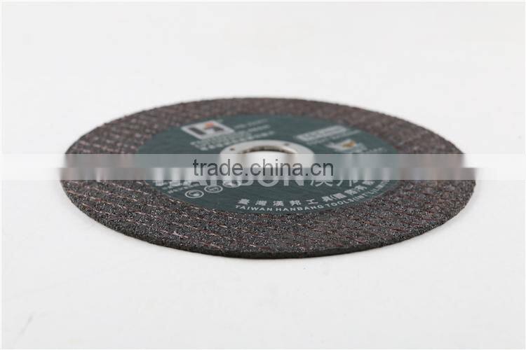Industrial-grade resin cutting disc