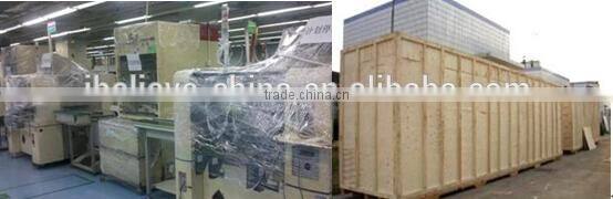 Semi-automatic die-cutting and creasing machine GS1450N