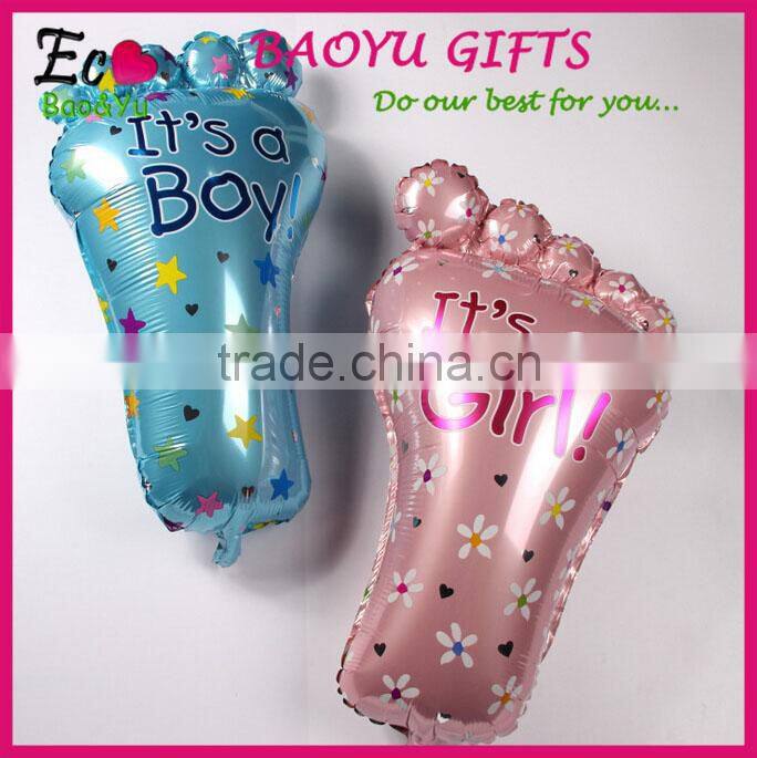 16 inch Foil Balloons party Decorative Foil Balloons number letter Foil Balloons