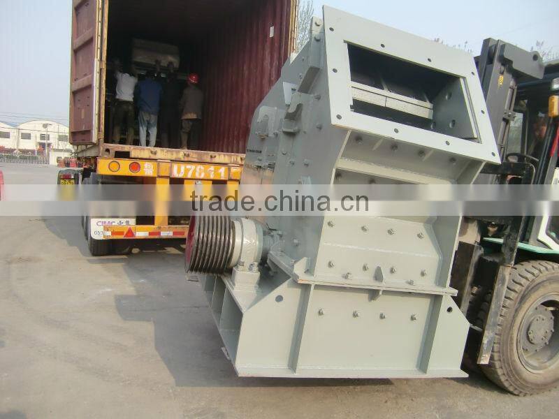 China aggregate product crusher supplier, aggregate equipment manufacturer