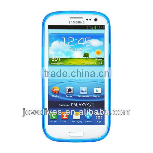 Shock Proof Tpu Case For Samsung S3 Mobie Case