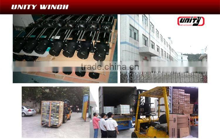Alibaba China 4x4 Wholesaler Popular Waterproof Wireless control Electric Winch 4x4 accessory