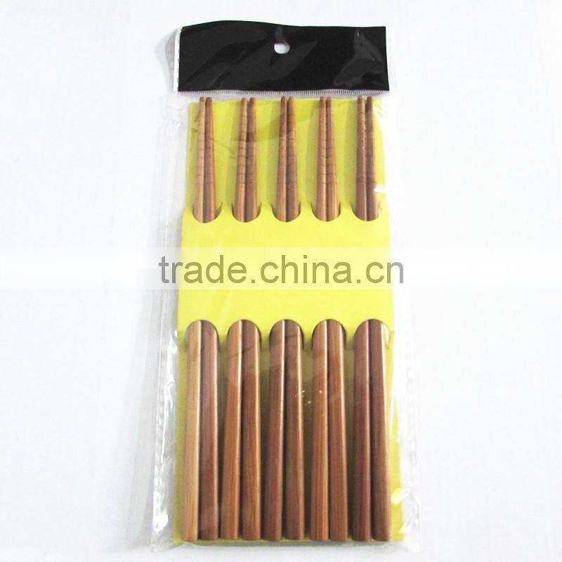 eco-friendly bamboo chopsticks