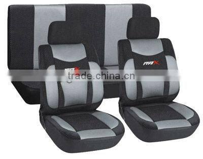 Sandwich Mesh Car Seat Covers